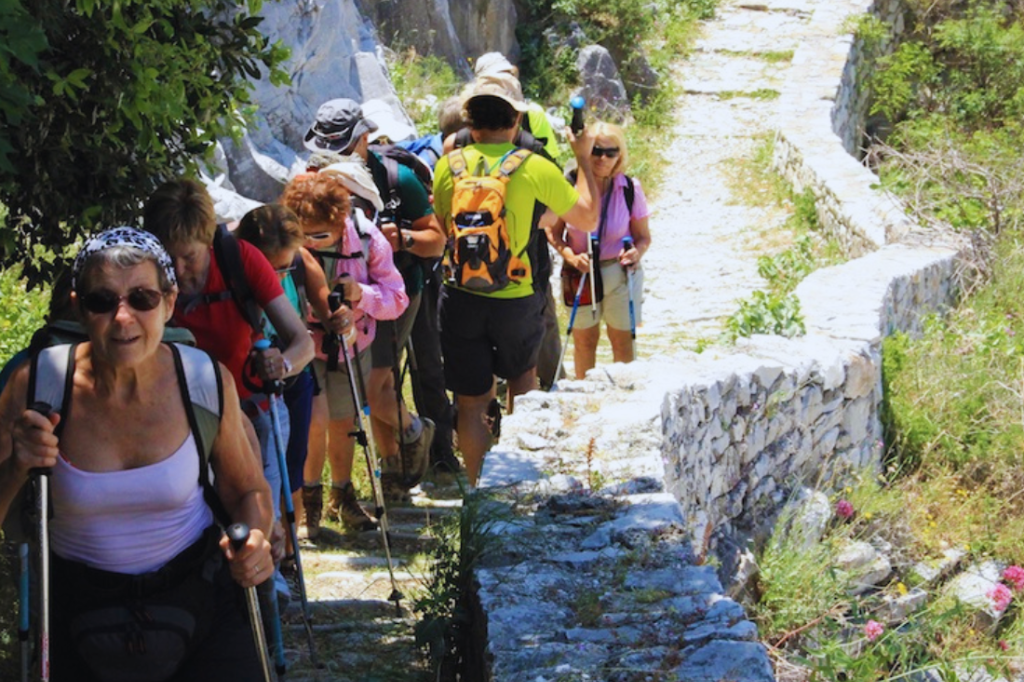 Hiking Tsagarada Damouchari Fakistra Things To Do In Pelion Greece
